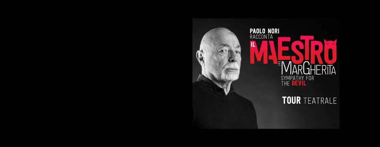 Paolo Nori racconta Il Maestro e Margherita a La Spezia