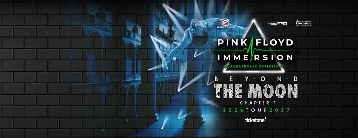 Pink Floyd Immersion Bergamo 2026: Pop al Teatro Colognola