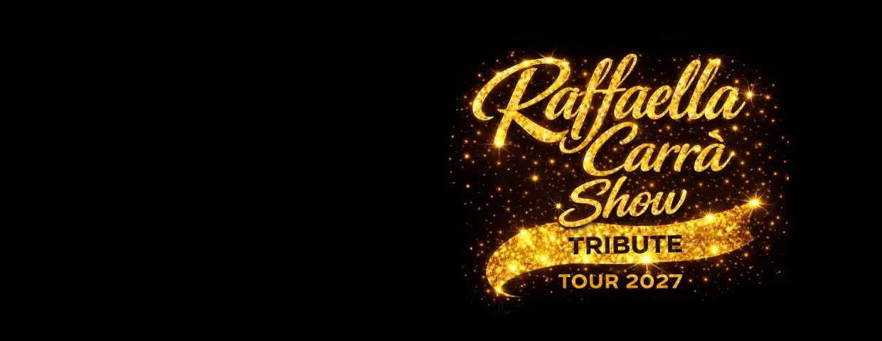 Musical Raffaella Carrà Show Ancona 2027 al PalaPrometeo