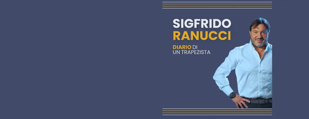 "Diario di un Trapezista" a Porto Rotondo 2026