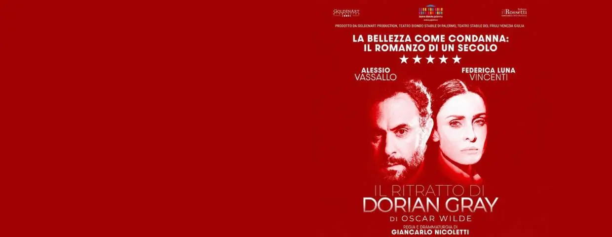 Il ritratto di Dorian Gray a Torino: 23 Ottobre 2026