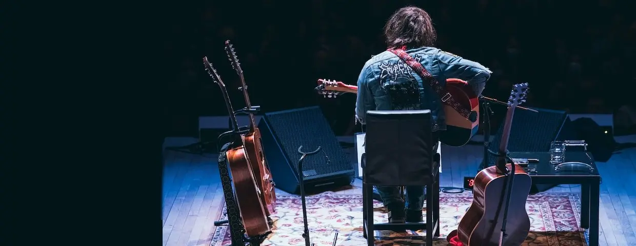 Ryan Adams a Roma: Pop imperdibile il 31 Ottobre 2026