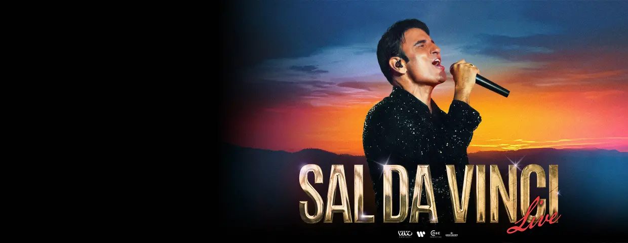 Sal Da Vinci in concerto ad Ancona 2026: biglietti e info