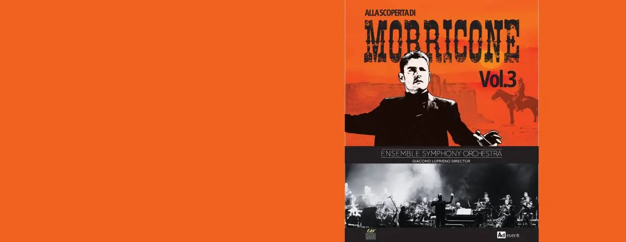 Morricone a Grosseto 2026: concerto alla Cava di Roselle