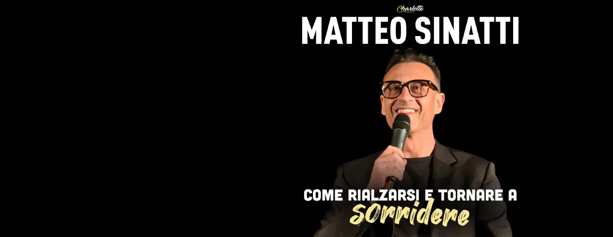 Matteo Sinatti a Brescia: come rialzarsi e sorridere