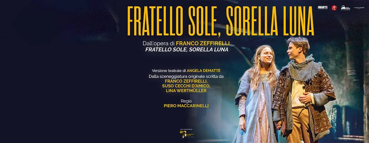 Fratello Sole Sorella Luna Milano 2026: Prosa al Manzoni