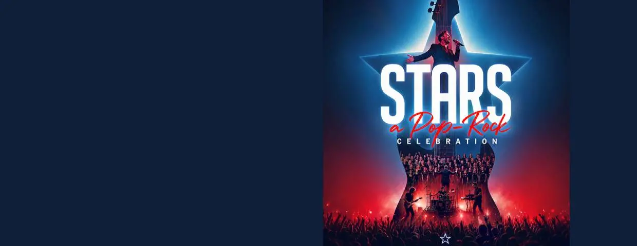 Pop di STARS: Pop Rock Celebration a Torino