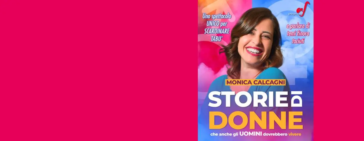 Prosa di Monica Calcagni: Storie di donne a Monza