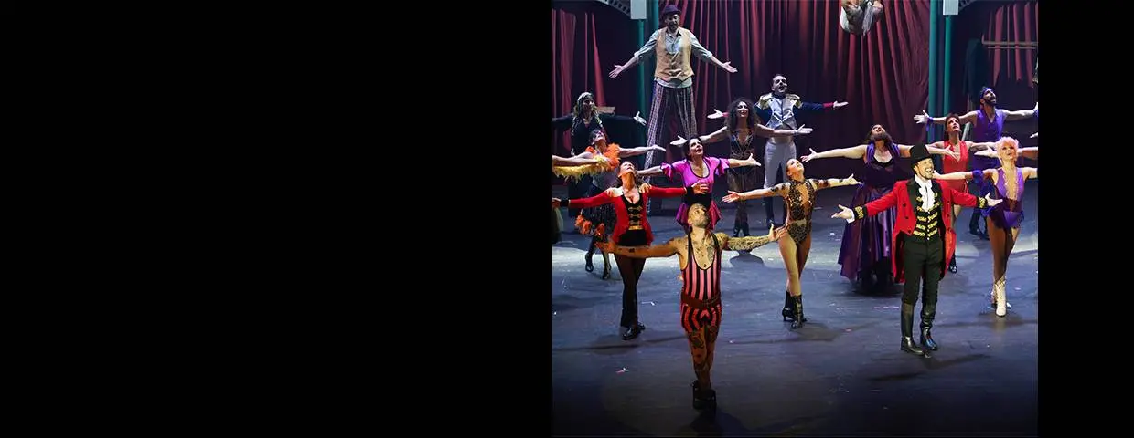 The Greatest Show Busto Arsizio: 4F al Teatro Sociale Cajelli