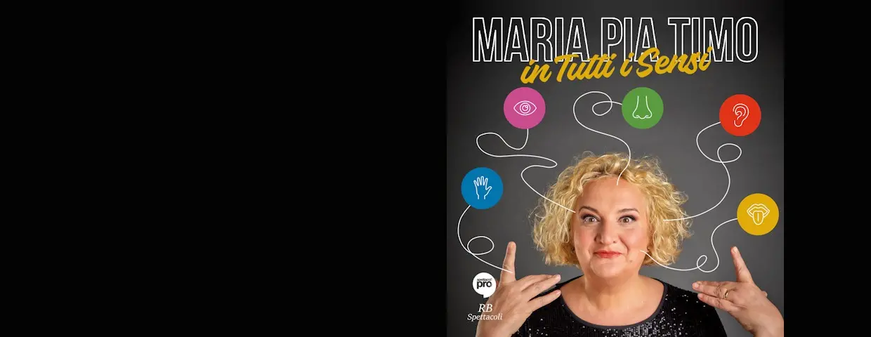 Cabaret Maria Pia Timo Milano 24 Febbraio 2027