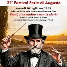 Musical di Verdi "Il Cammino Verso la Gloria" a Bene Vagienna