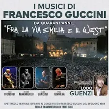 Prosa I Musici Guccini Lodo Guenzi 2026 Bergamo