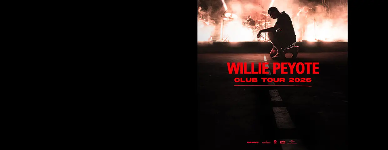 Willie Peyote a Padova: Pop Tour 2026 all'Hall