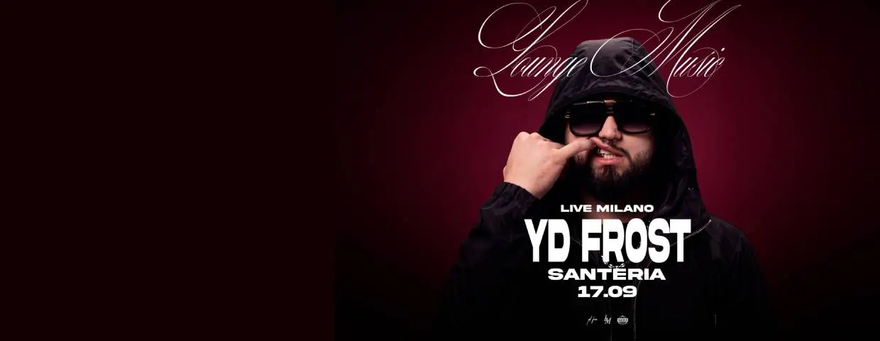YD Frost Milano 2026: Pop a Santeria Toscana 31