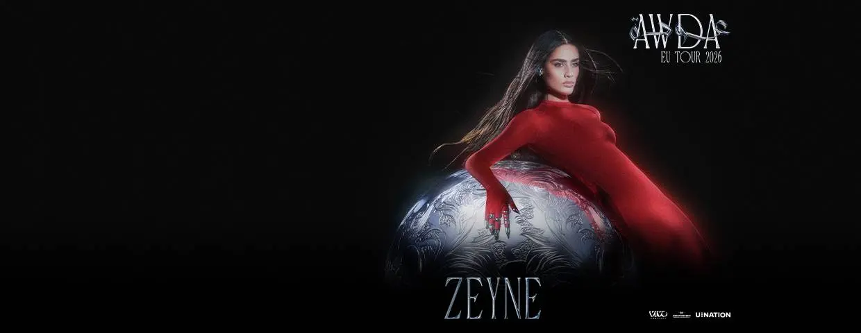 Pop di Zeyne a Milano 2026: data e biglietti Santeria
