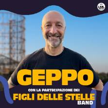 Geppo in Concerto a ROMA (Testaccio Estate)