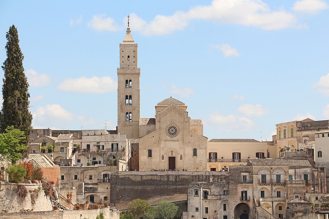 Cattedrale di Matera (Santa Maria della Bruna): visita e orari