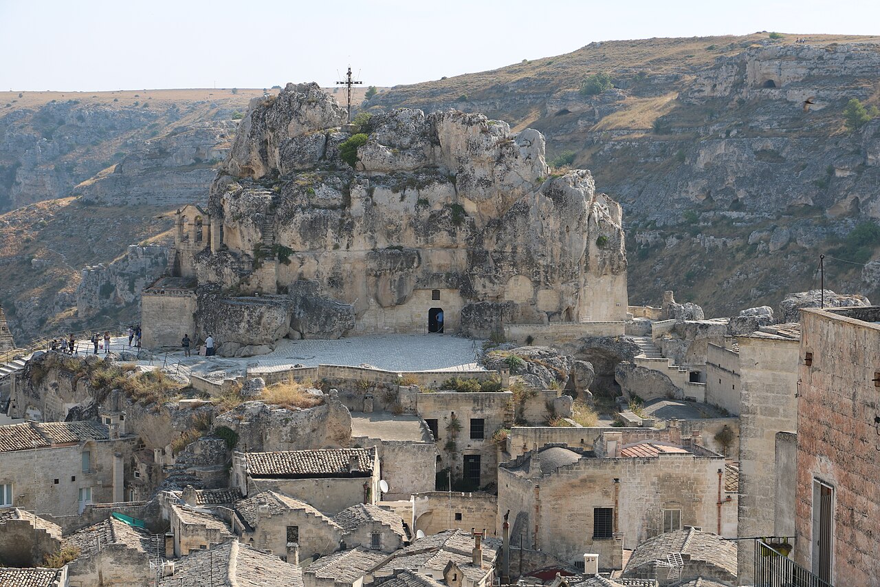 Chiese Rupestri di Matera e Parco della Murgia Materana