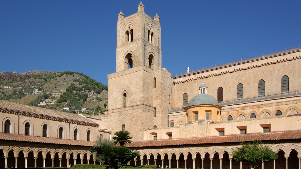 Escursione Riserva dello Zingaro e Monreale