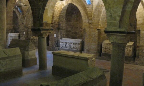 Facciata monumentale della Cattedrale di Palermo