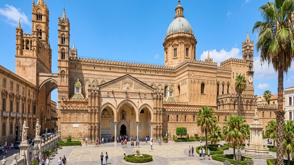 Cattedrale di Palermo