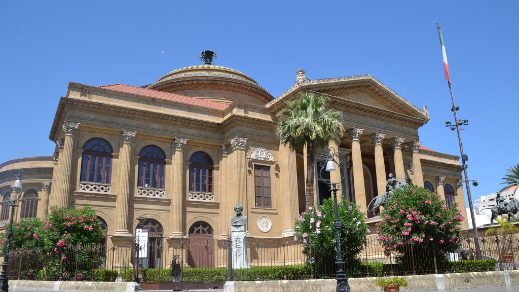 Teatro Massimo di Palermo