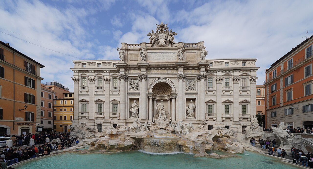 Fontana di Trevi e Roma Sotterranea