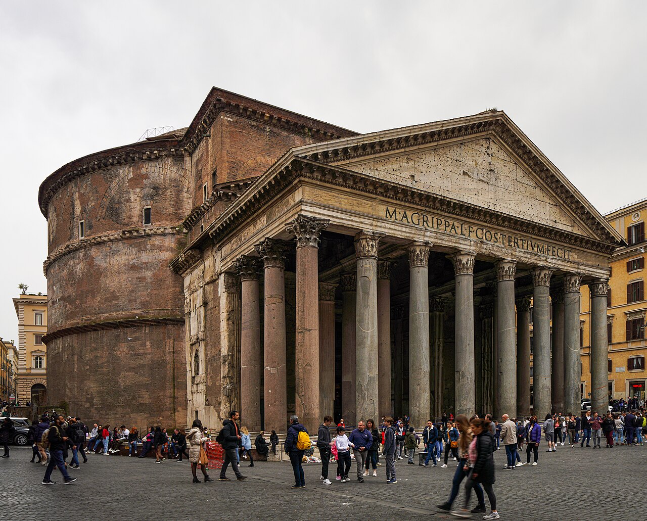 Pantheon Roma