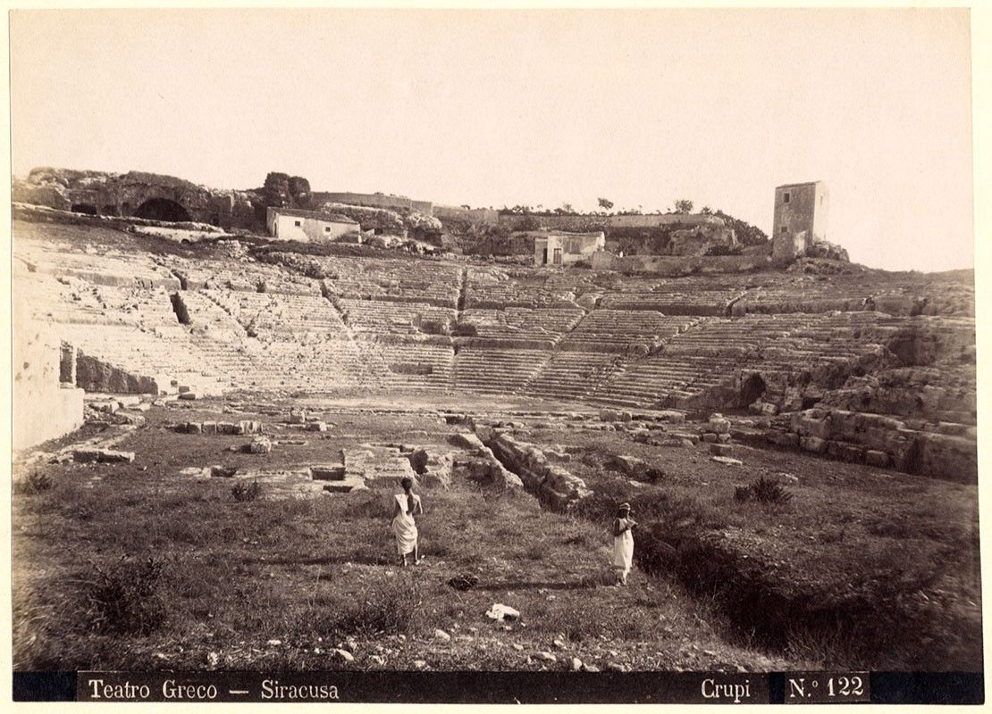 Parco Archeologico della Neapolis e Teatro Greco a Siracusa: biglietti e visita