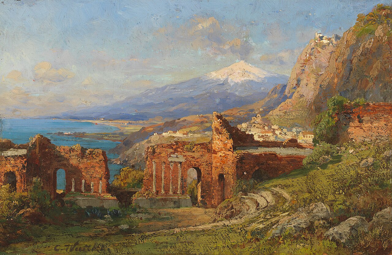 Teatro Antico di Taormina: biglietti, storia e spettacoli con vista Etna