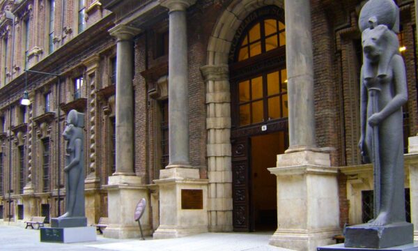 Museo Egizio di Torino capolavori ed esposizione