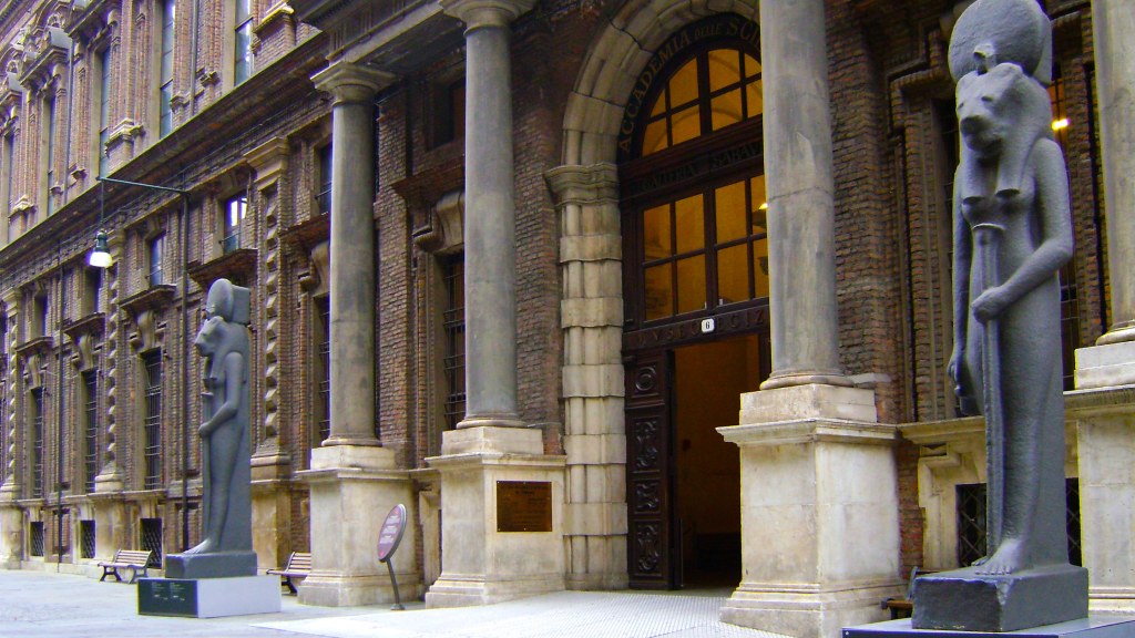 Museo Egizio Torino