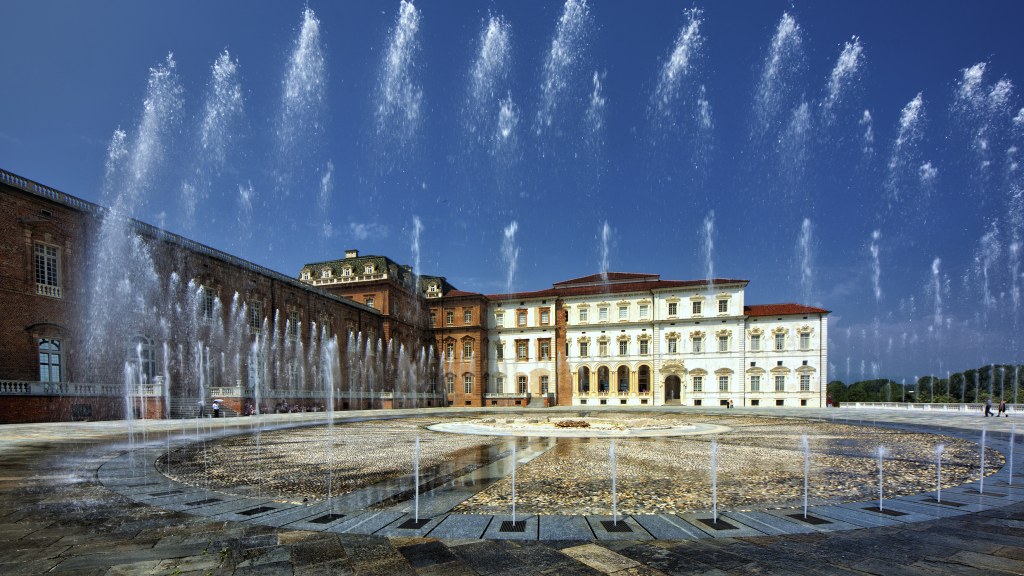Reggia di Venaria Reale