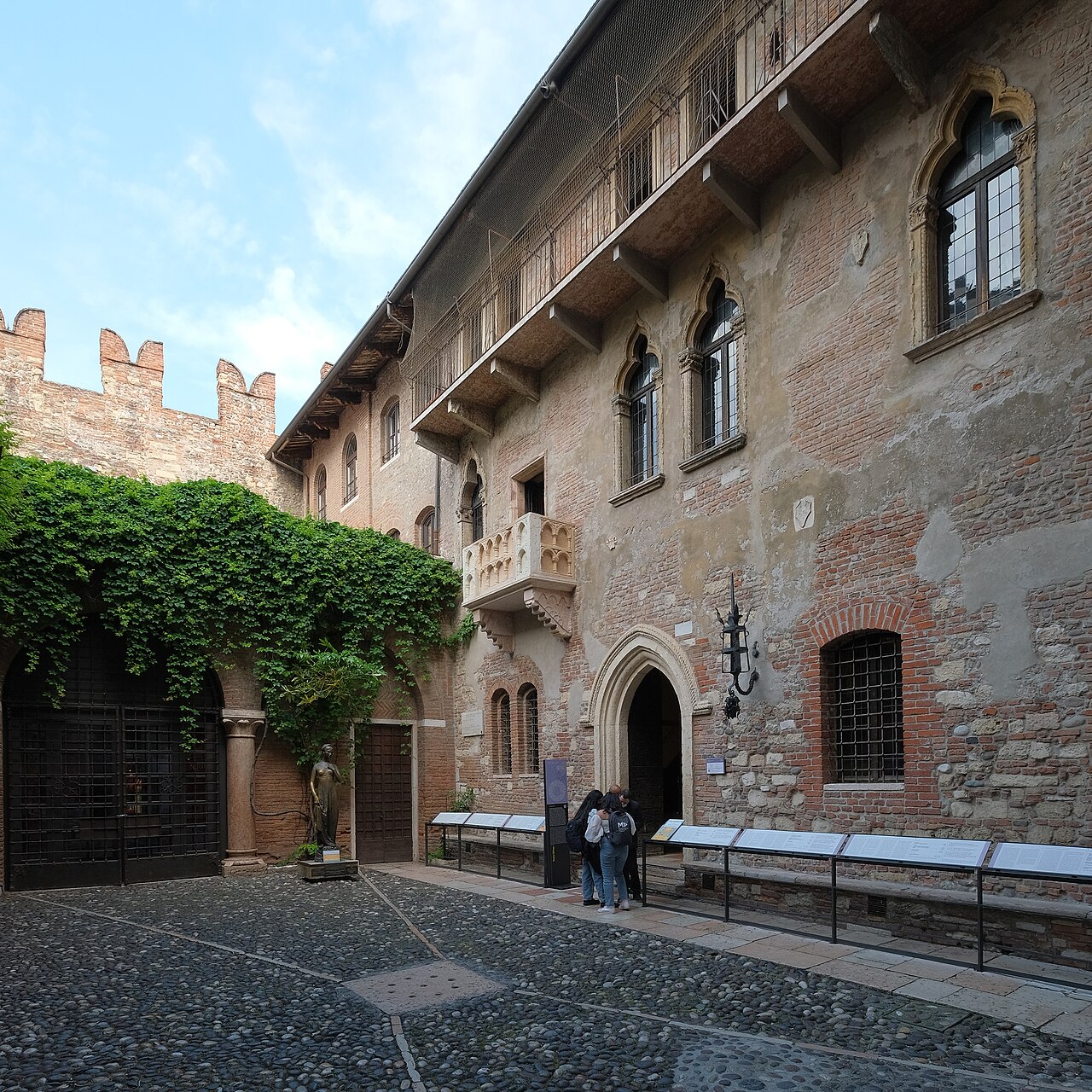 Casa di Giulietta Verona