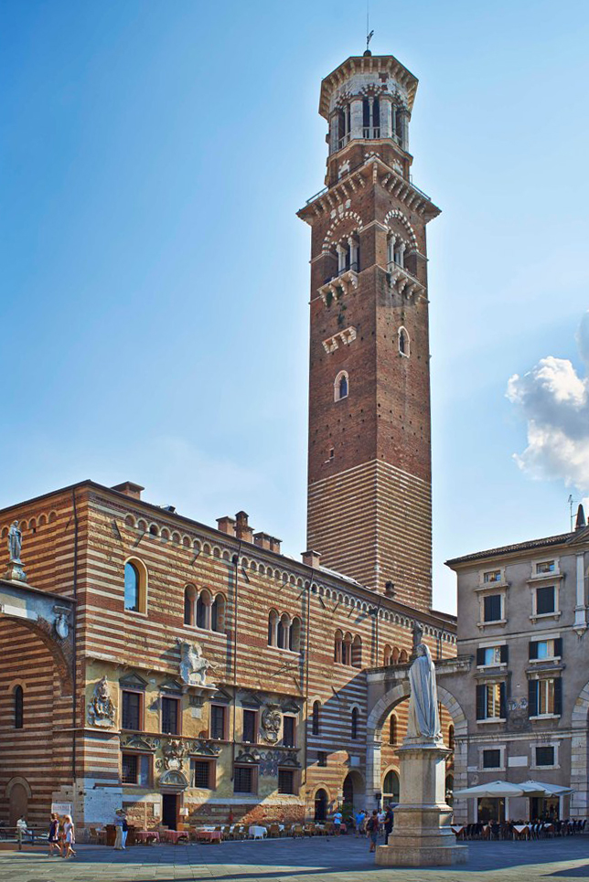 Torre dei Lamberti Verona